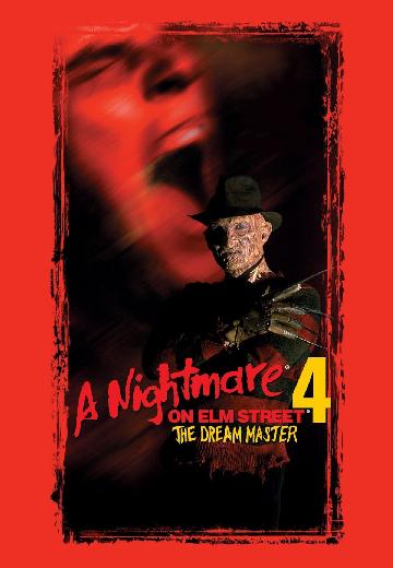 A Nightmare on Elm Street 4: The Dream Master poster