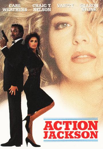 Action Jackson poster