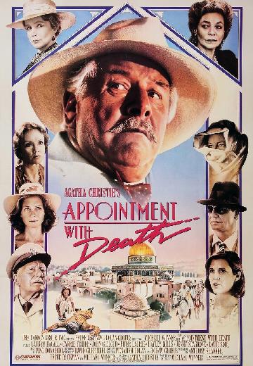Appointment With Death poster