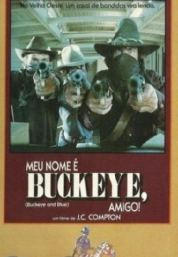 Buckeye and Blue poster