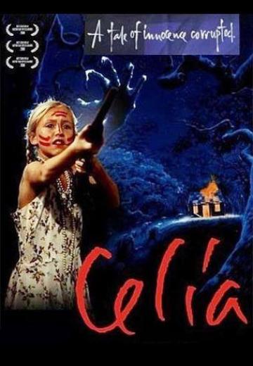 Celia poster