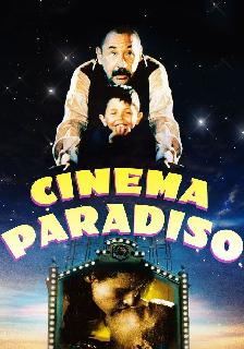 Nuovo Cinema Paradiso poster