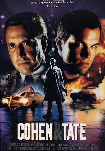 Cohen and Tate poster