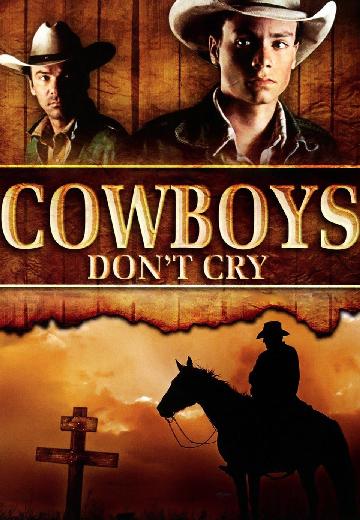 Cowboys Don't Cry poster