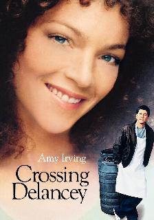 Crossing Delancey poster