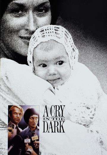A Cry in the Dark poster