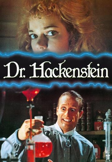 Dr. Hackenstein poster