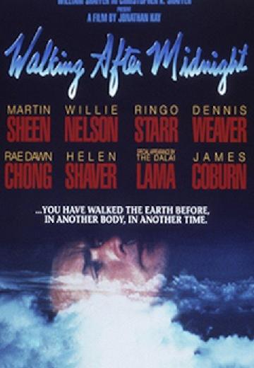Walking After Midnight poster