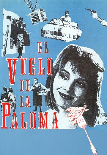 El vuelo de la Paloma poster