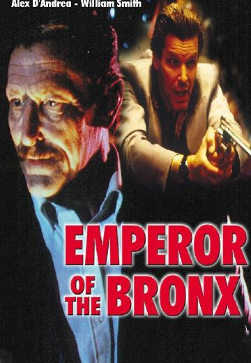 Emperor of the Bronx poster