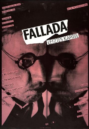 Fallada: The Last Chapter poster