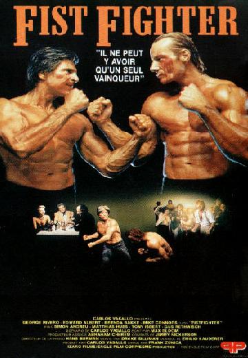 Fist Fighter poster
