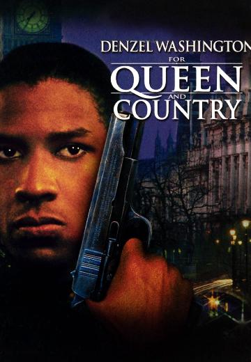 For Queen and Country poster