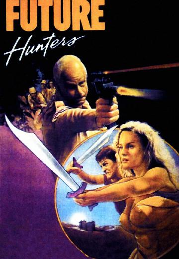 Future Hunters poster
