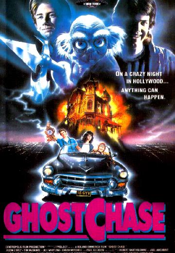 Ghost Chase poster