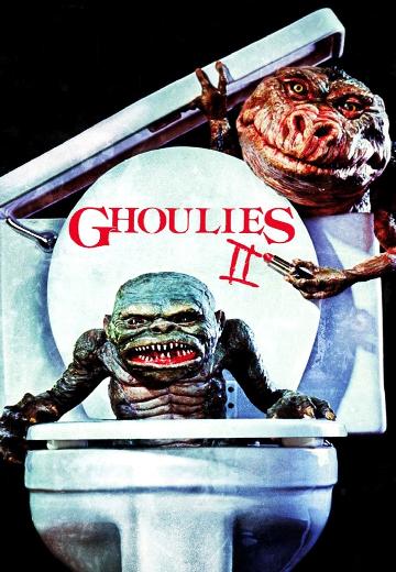 Ghoulies II poster