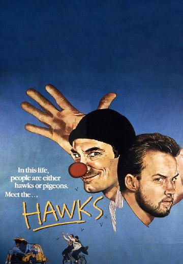Hawks poster
