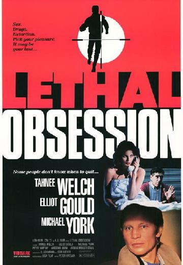 Lethal Obsession poster