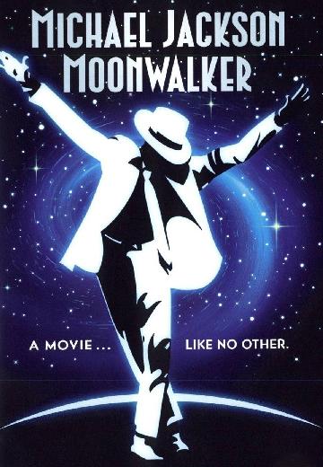 Moonwalker poster