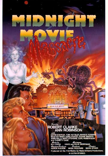 Midnight Movie Massacre poster