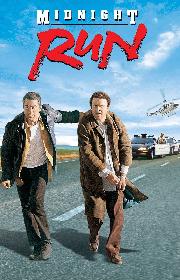Midnight Run poster