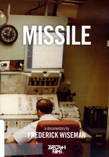 Missile poster