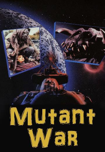 Mutant War poster