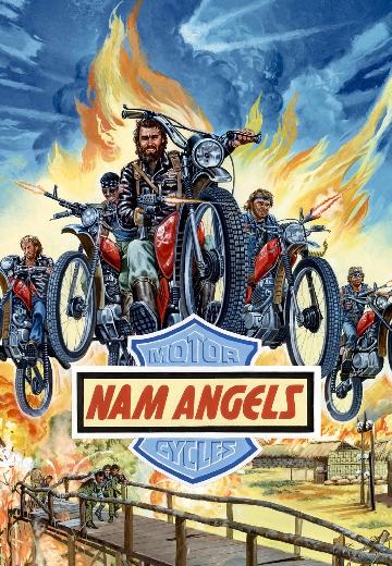 'Nam Angels poster