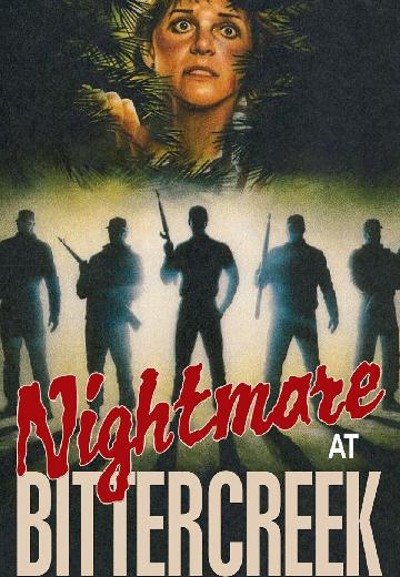Nightmare at Bitter Creek poster