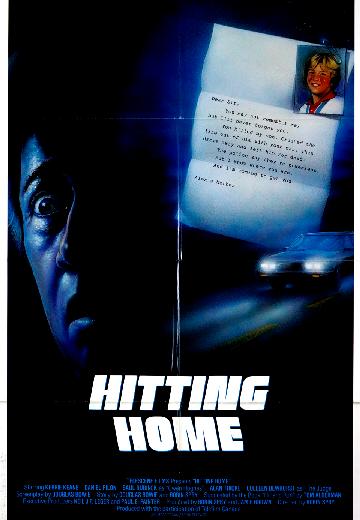 Hitting Home poster