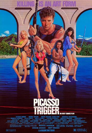 Picasso Trigger poster