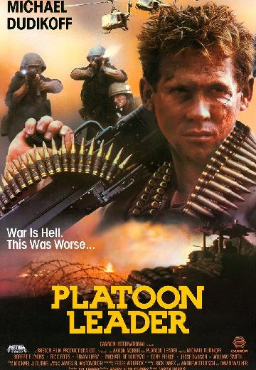 Platoon Leader poster