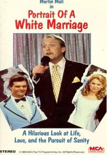 Portrait of a White Marriage poster