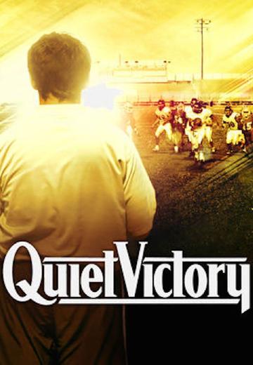 Quiet Victory: The Charlie Wedemeyer Story poster