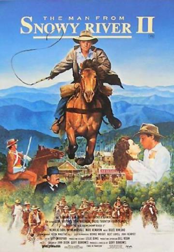 Return to Snowy River poster