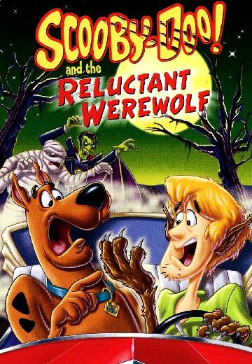 Scooby and the Reluctant Werewolf poster