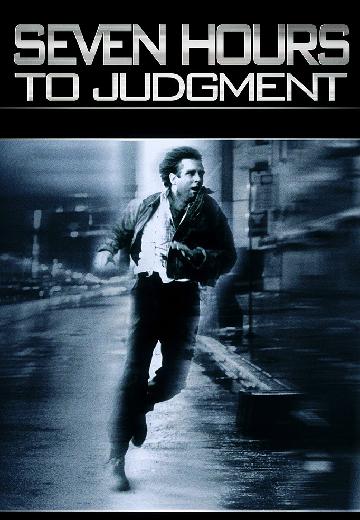 Seven Hours to Judgment poster