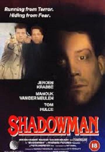 Shadowman poster