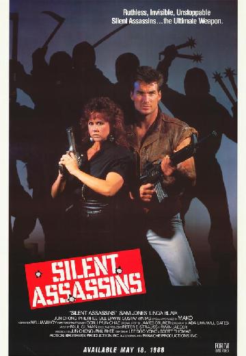 Silent Assassins poster