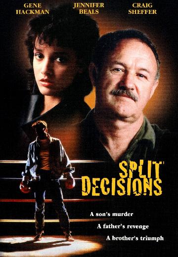 Split Decisions poster