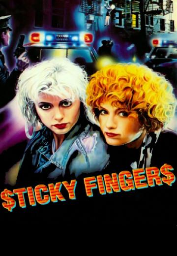 Sticky Fingers poster