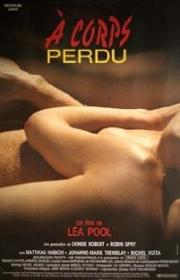 A Corps Perdu poster