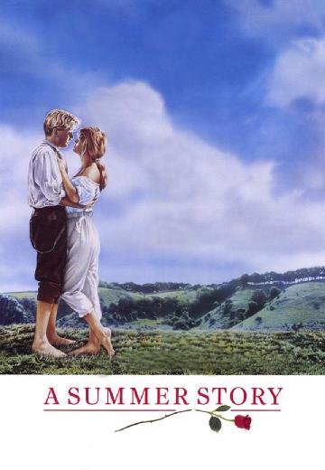 A Summer Story poster