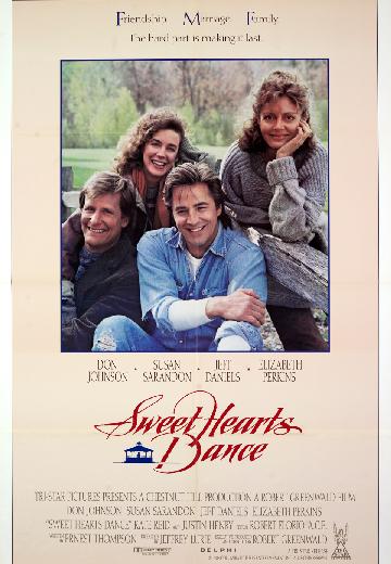 Sweet Hearts Dance poster