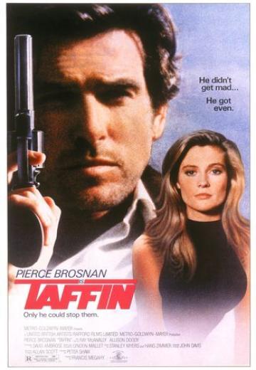 Taffin poster