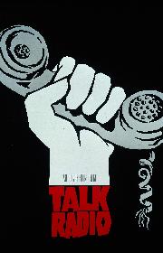 Talk Radio poster