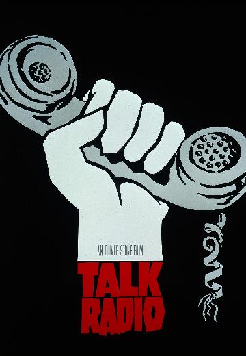 Talk Radio poster