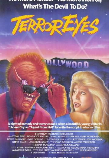 Terror Eyes poster