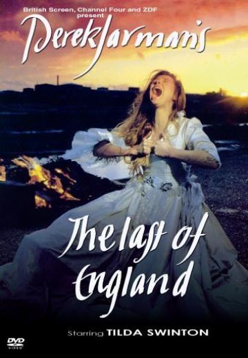 The Last of England poster