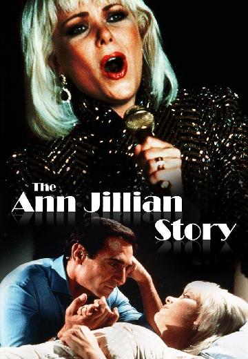 The Ann Jillian Story poster